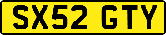 SX52GTY