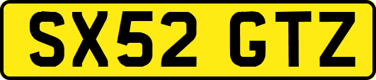 SX52GTZ