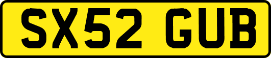 SX52GUB