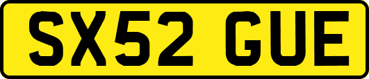 SX52GUE