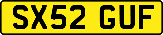 SX52GUF