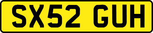 SX52GUH
