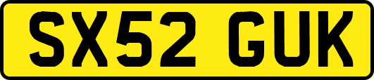 SX52GUK