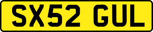SX52GUL
