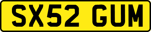 SX52GUM