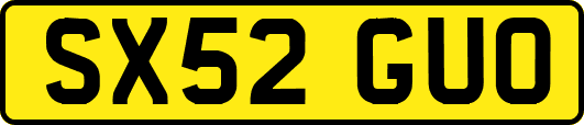 SX52GUO