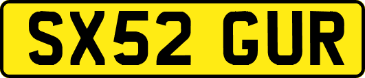 SX52GUR