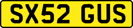 SX52GUS