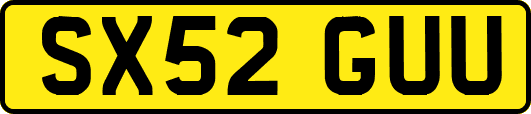 SX52GUU