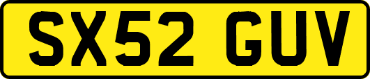 SX52GUV