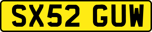 SX52GUW