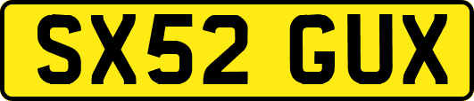 SX52GUX