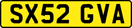 SX52GVA