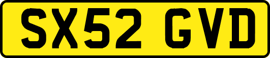 SX52GVD