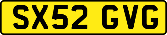 SX52GVG
