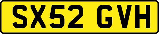 SX52GVH