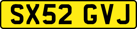 SX52GVJ