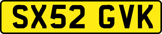 SX52GVK