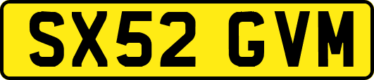 SX52GVM