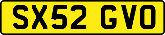 SX52GVO