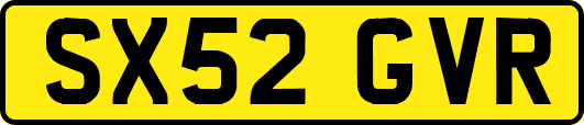 SX52GVR