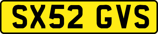 SX52GVS