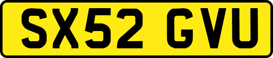 SX52GVU