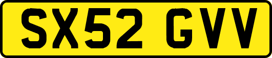 SX52GVV