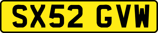 SX52GVW