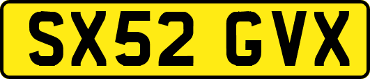 SX52GVX