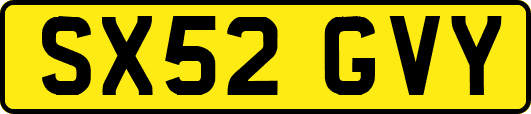 SX52GVY