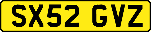SX52GVZ