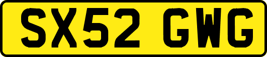 SX52GWG