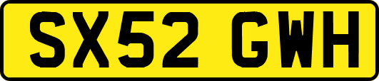 SX52GWH