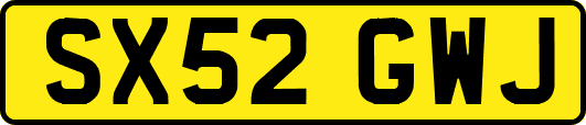 SX52GWJ