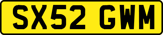 SX52GWM