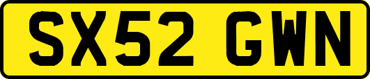 SX52GWN