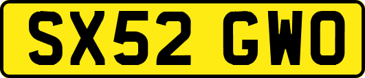 SX52GWO