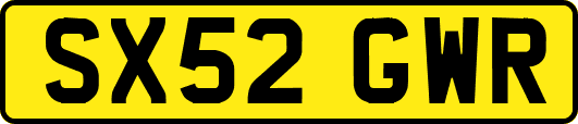 SX52GWR