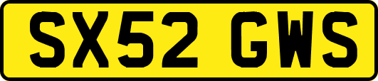 SX52GWS