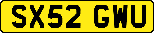 SX52GWU