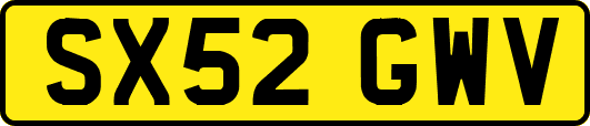 SX52GWV