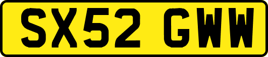 SX52GWW
