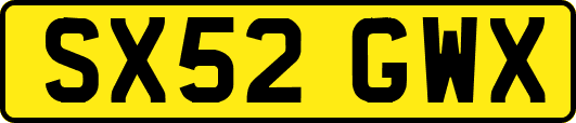 SX52GWX