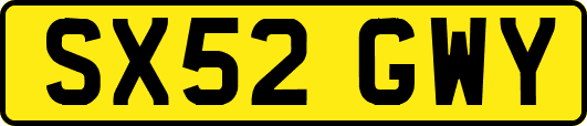 SX52GWY