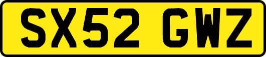 SX52GWZ
