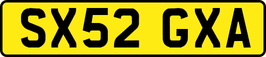 SX52GXA