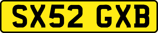 SX52GXB
