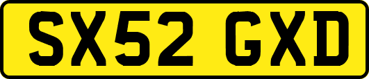 SX52GXD