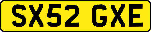 SX52GXE